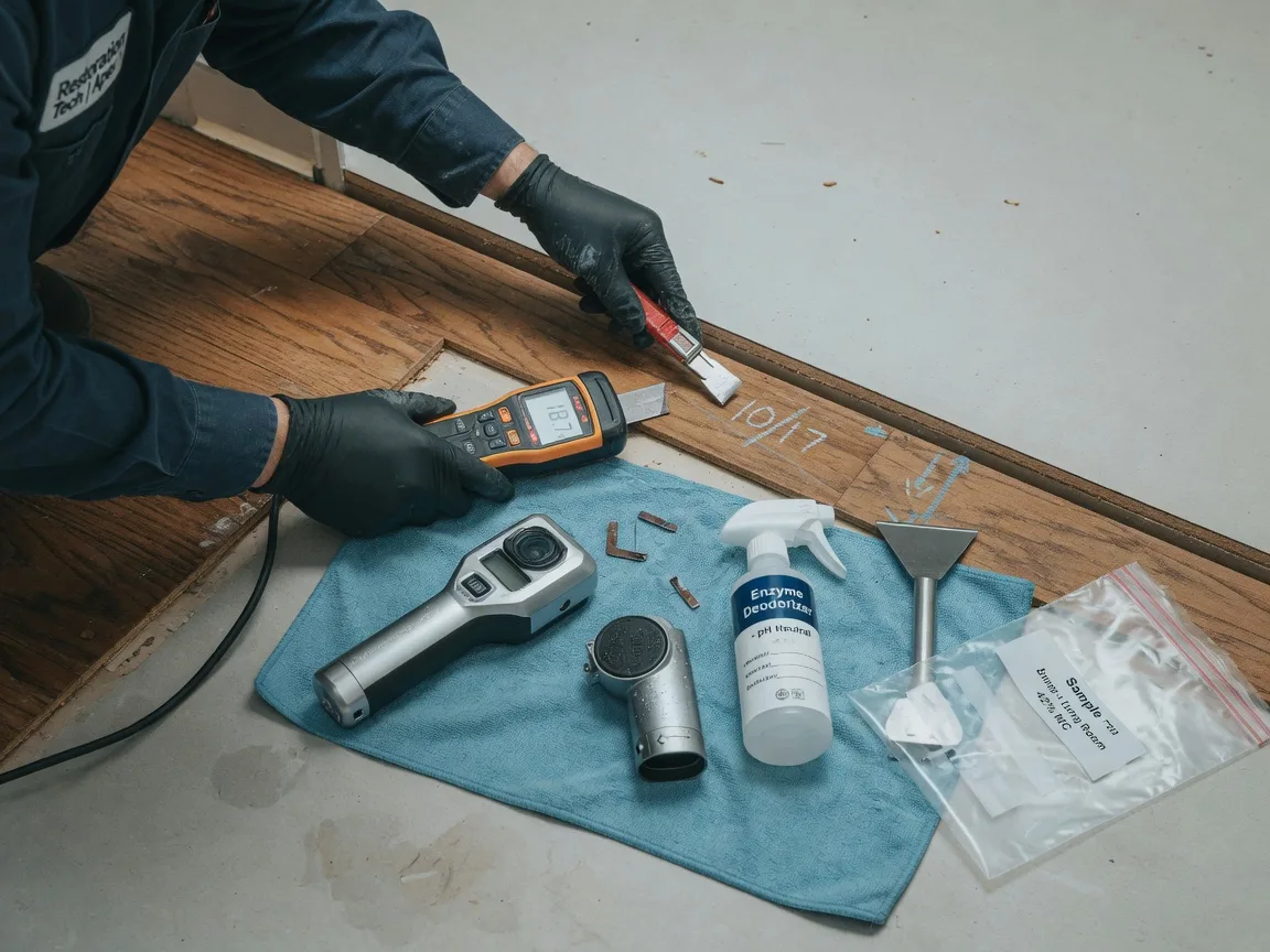 Why choose Water Damage Repair in Stuart, VA
